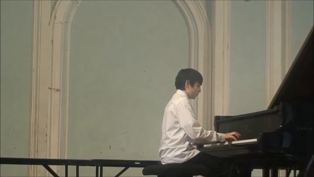 Ф. Мендельсон Песня без слов g moll Op.53 no.3 исп. Сергей Фомин смотреть онлайн