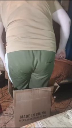 Домик для кошки, ну почти