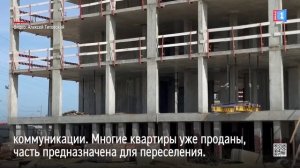 В Салехарде микрорайон Восточный планируют сдать в 2028 году