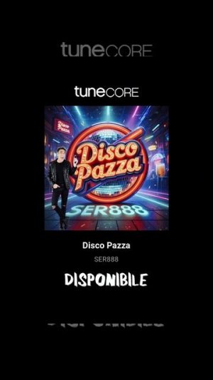 SER888 - Disco Pazza