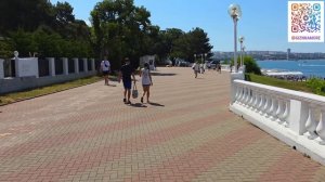 ГЕЛЕНДЖИК 2025! НОВЫЙ ПАРК на 65 ГЕКТАР! ОТКРЫТЕ АЭРОПОРТА! ОБСТАНОВКА на КУРОРТЕ и ПОГОДА на МОРЕ!