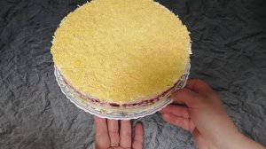 Рецепт салата генерал