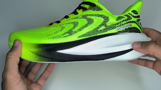 Беговые кроссовки Bmai pace 6 - обзор