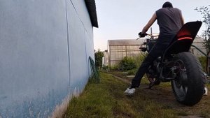 ИМЗ Урал Кастом