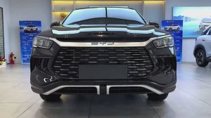 BYD Sealion 5 Hybrid  2025 обзор