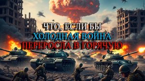 Что, если бы холодная война переросла в горячую?