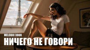 Ничего не говори - La Remix - MELODIX 3000
