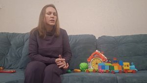 Видеообращение мамы Саши Стручкова