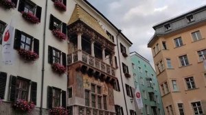 Мотопутешествие
#Мы там были... Иннсбрук, Австрия