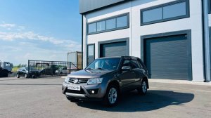 Suzuki Grand Vitara, 2013 год