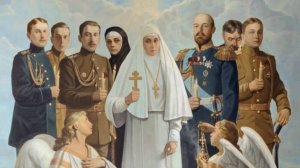 Песня о св. вел. кн. прпмц. Елисавете. Исп. и муз. Ангелина Росс. Стихи Галины Лаврушкиной