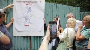 Папанинская дача: каким будет новый парк и что думают жители?