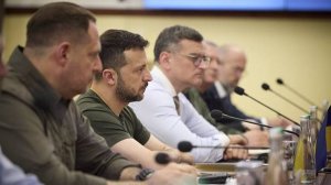 Перестановки в правительстве Украины. Владимир Олейник и Олег Шаландин.