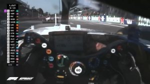 F1 Sprint Highlights | 2021 Italian Grand Prix | Crypto.com