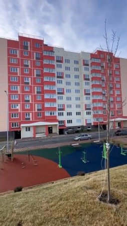 МАРИУПОЛЬ. КРАСНЫЙ ДОМ СДАЛСЯ НАКОНЕЦ-ТО.