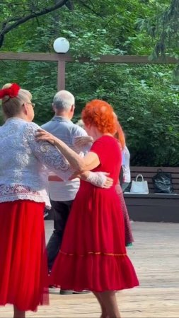🌹Красота спасёт мир — особенно когда она в движении! 💃