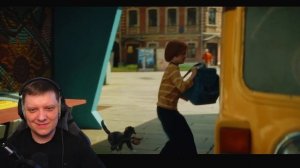 ТРЕЙЛЕР | Реакция на ПРОСТОКВАШИНО