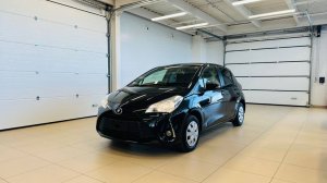 Toyota Vitz, 2018 год