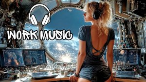 Музыка для продуктивной работы — расслабляющий микс для работы и учёбы