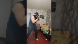18-07-2025 Вечерняя тренировка, после работы(бодитейквобокс)