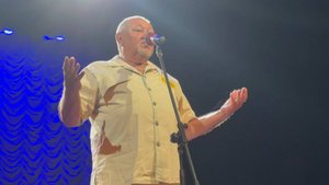 Концерт-спектакль "Восторг и трепет,любовь и страсть" в Ялтинском театре им.А.П.Чехова