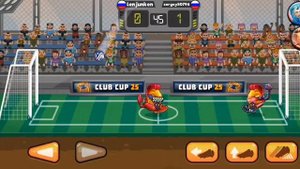 Играем в Head Ball 2