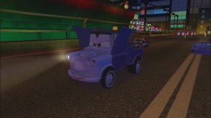 МУЛЬТ ТАЧКИ МЭТР ВАМПИР ГОНКА В ЯПОНИИ ИГРА CARS 2 МАШИНКИ МОЛНИЯ МАККУИН МУЛЬТИКИ ДЛЯ МАЛЬЧИКОВ