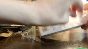 Распаковка новых духов!