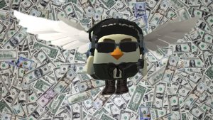 Как заработать кучу монет в чикен ган