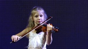 Николь Носкова Й. Пахельбель "Канон" .mp4