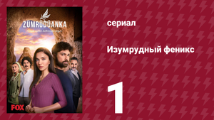 Изумрудный феникс 1 серия (сериал, 2020)