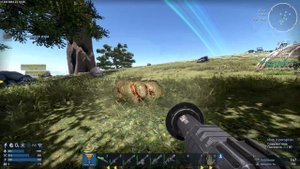 Empyrion c3 ч56 О радиционный туман