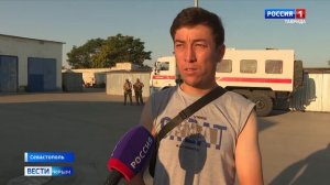 7 нелегальных мигрантов выявлены в ходе рейда в одном из общежитий Крыма