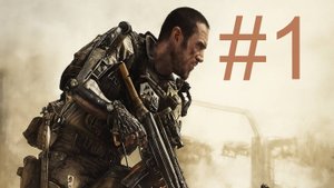 #1 Call of Duty Advanced Warfare Боевое крещение  прохождение