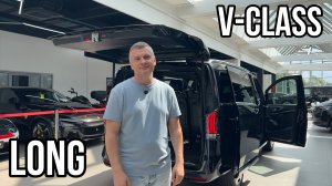 MERCEDES V-CLASS LONG