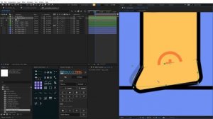 Deekay Tool Lesson 19 - Hybrid Rig- Legs design