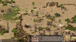 Stronghold Crusader: Definitive Edition - Кампания - За Саладина! - Прохождение #3