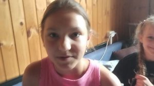 Маруся целый день управляет нашей жизнью!