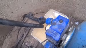 Перекрываю воду на огород при -29, отзыв о реле давления  Aquario PS 5-2 и скваженном насосе Джилекс