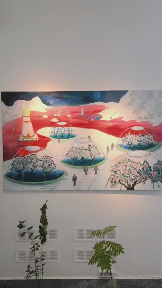 Выставка «Ча-Ща» в Галерее Богородское смотреть онлайн