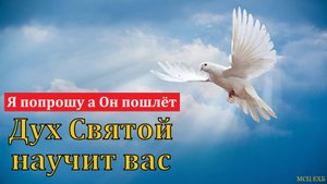 "Я попрошу, а Он пошлёт". В. Черных. МСЦ ЕХБ