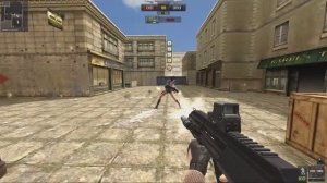Point Blank - LESOPILKA vs KaZ174MngRus - Мидтаун 9-6 #сезонконтентаRUTUBE