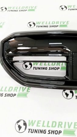 Решетка радиатора BMW G60 G61 стиль M5 G90