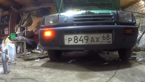 Пришли суппорта, реле поворотов, поменял, но не все.