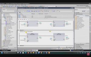 11 Управление уровнем в резервуаре с помощью ПИД-регулятора. Factory I/O и программирование LAD