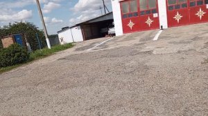 Пожарка  в станице