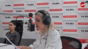 «ФОРМУЛА МУЗЫКИ (16+)» 17.05/ВЕДУЩИЙ: Георгий Осипов//ГОСТЬ: Сергей Арутюнов.