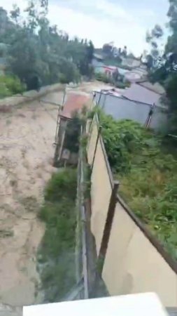 Сочи уходят под воду