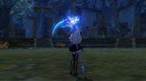 Сияющее оружие короля грозовых драконов