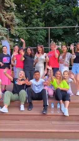 Зумба в Быхановом саду от ребят с Прайм Фитнеса🔥
Липчане были в восторге